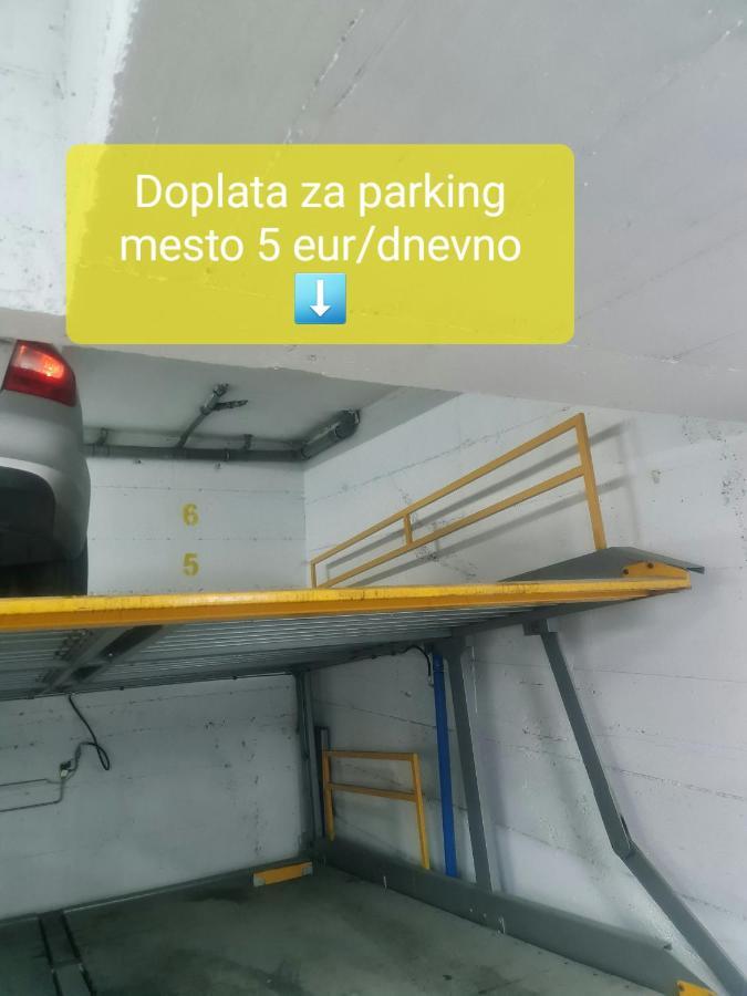 Apartamento Porodicno-Poslovni Udoban Stan Belgrado Exterior foto