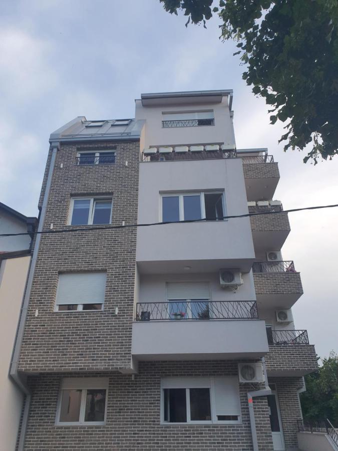Apartamento Porodicno-Poslovni Udoban Stan Belgrado Exterior foto