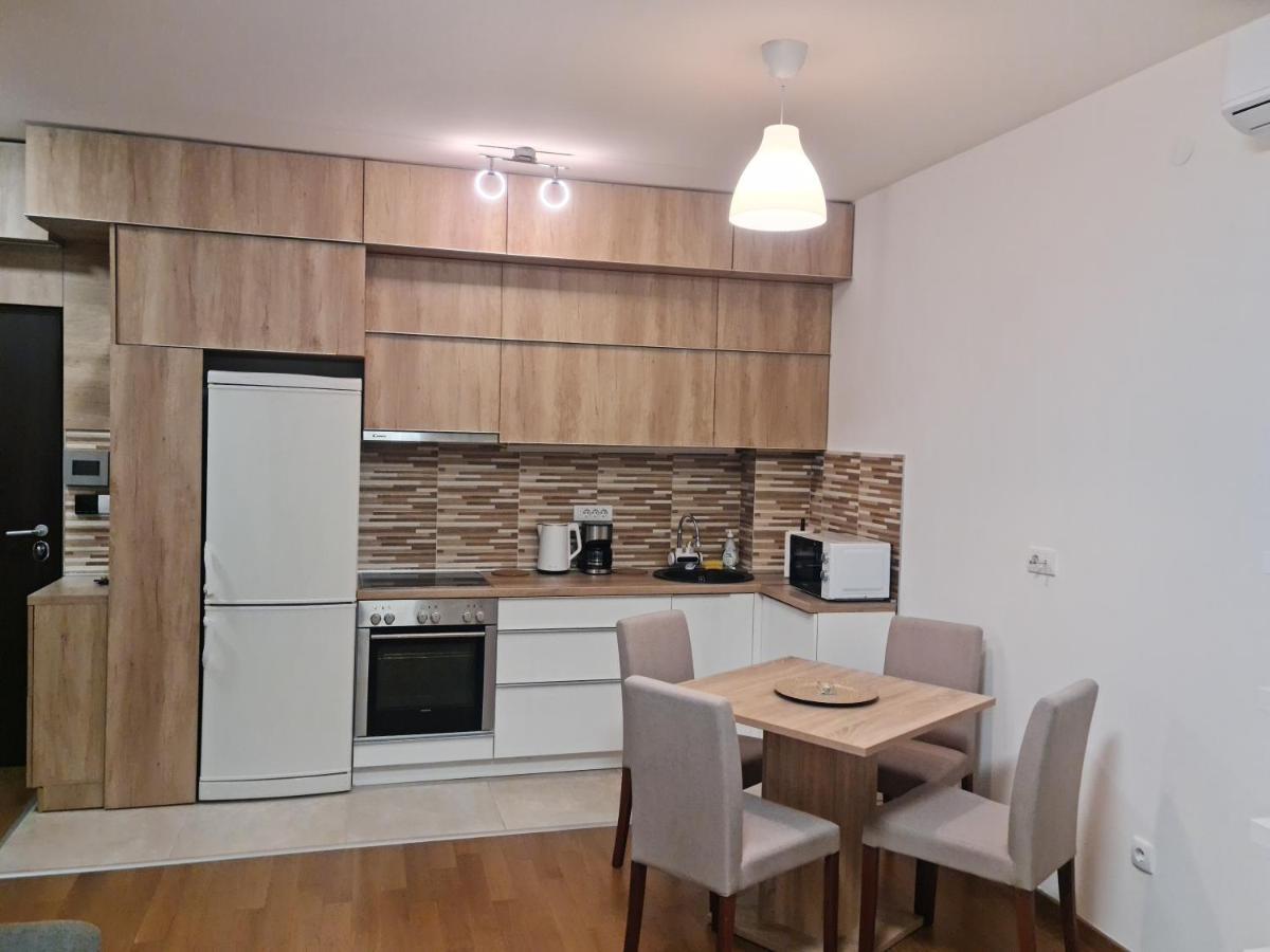 Apartamento Porodicno-Poslovni Udoban Stan Belgrado Exterior foto