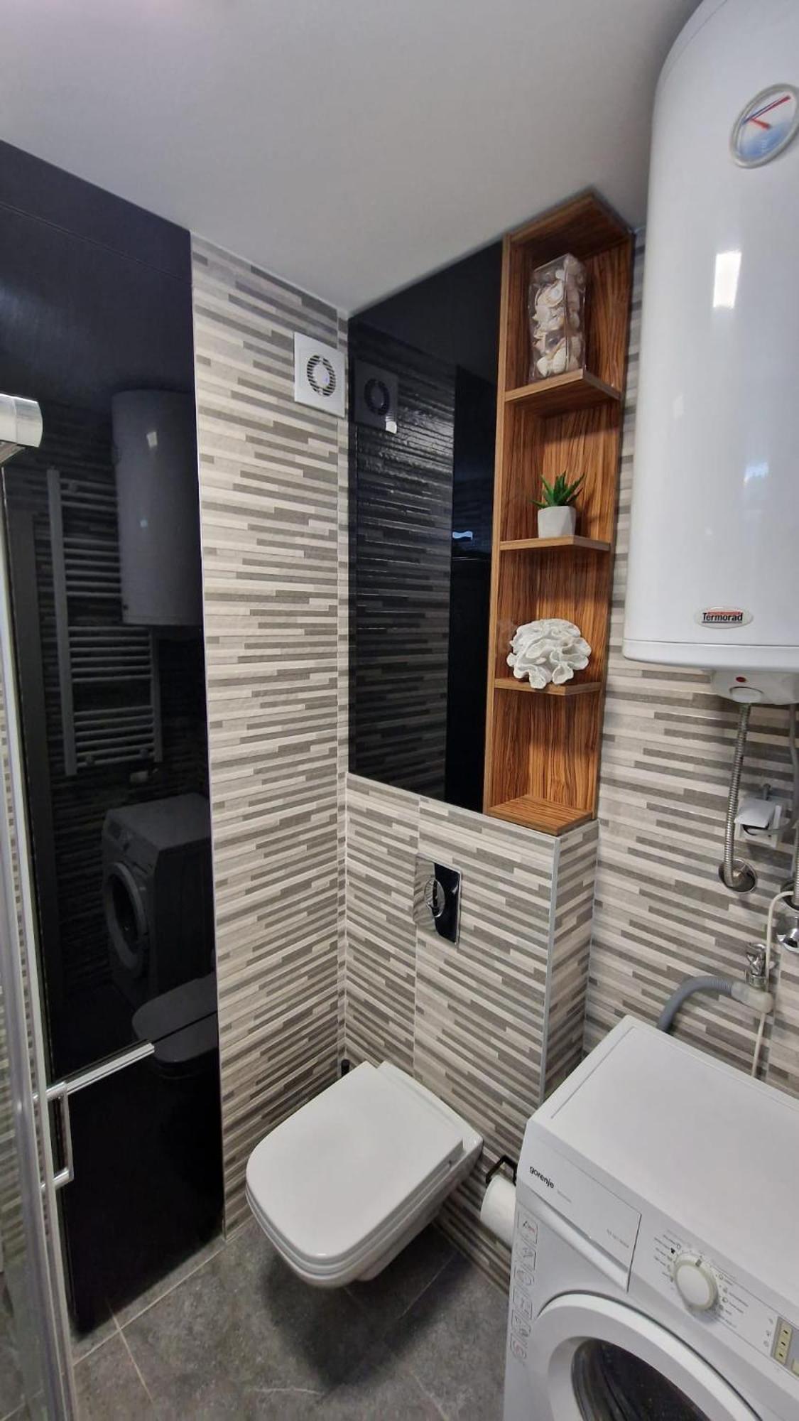 Apartamento Porodicno-Poslovni Udoban Stan Belgrado Exterior foto