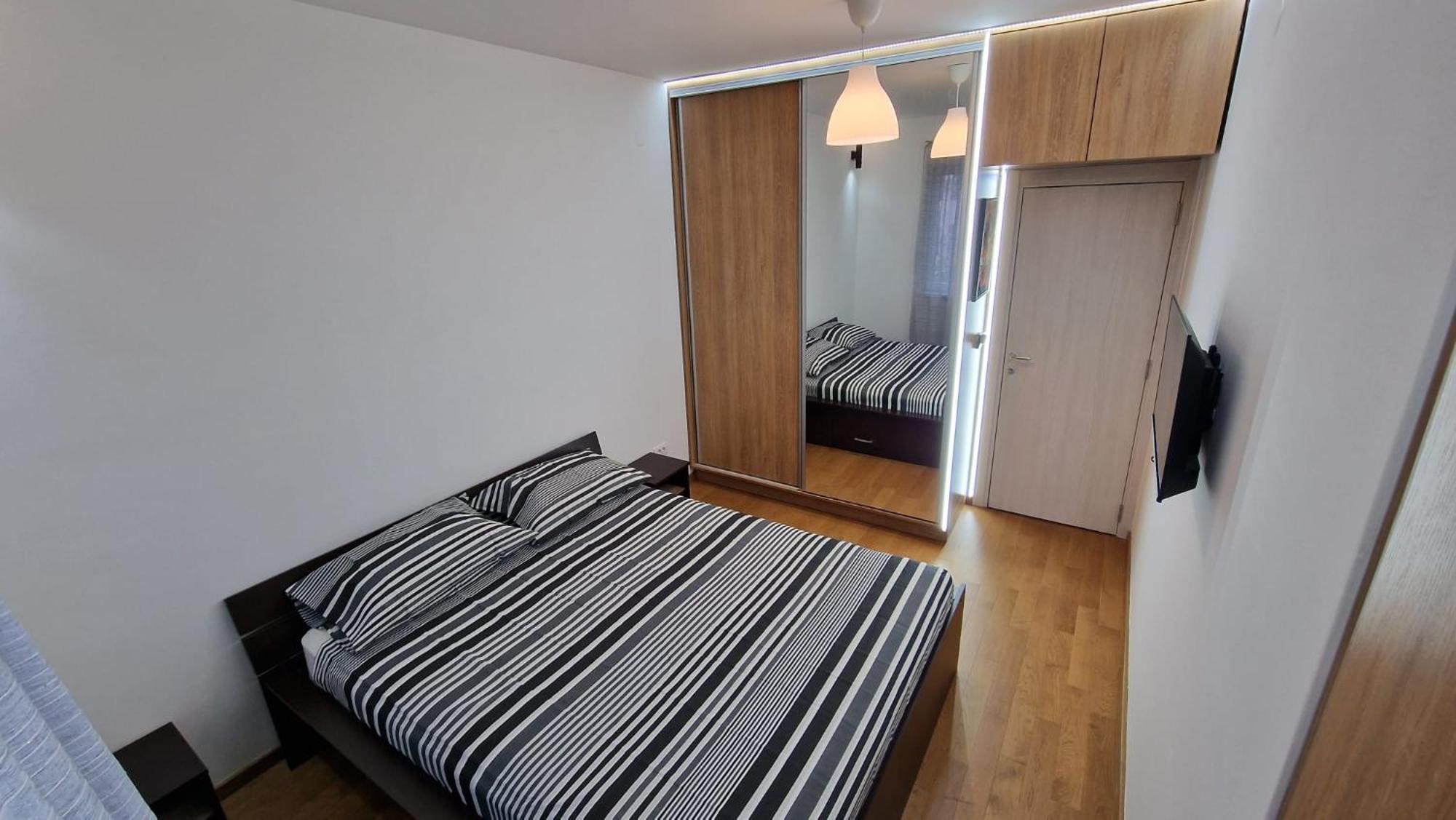Apartamento Porodicno-Poslovni Udoban Stan Belgrado Exterior foto