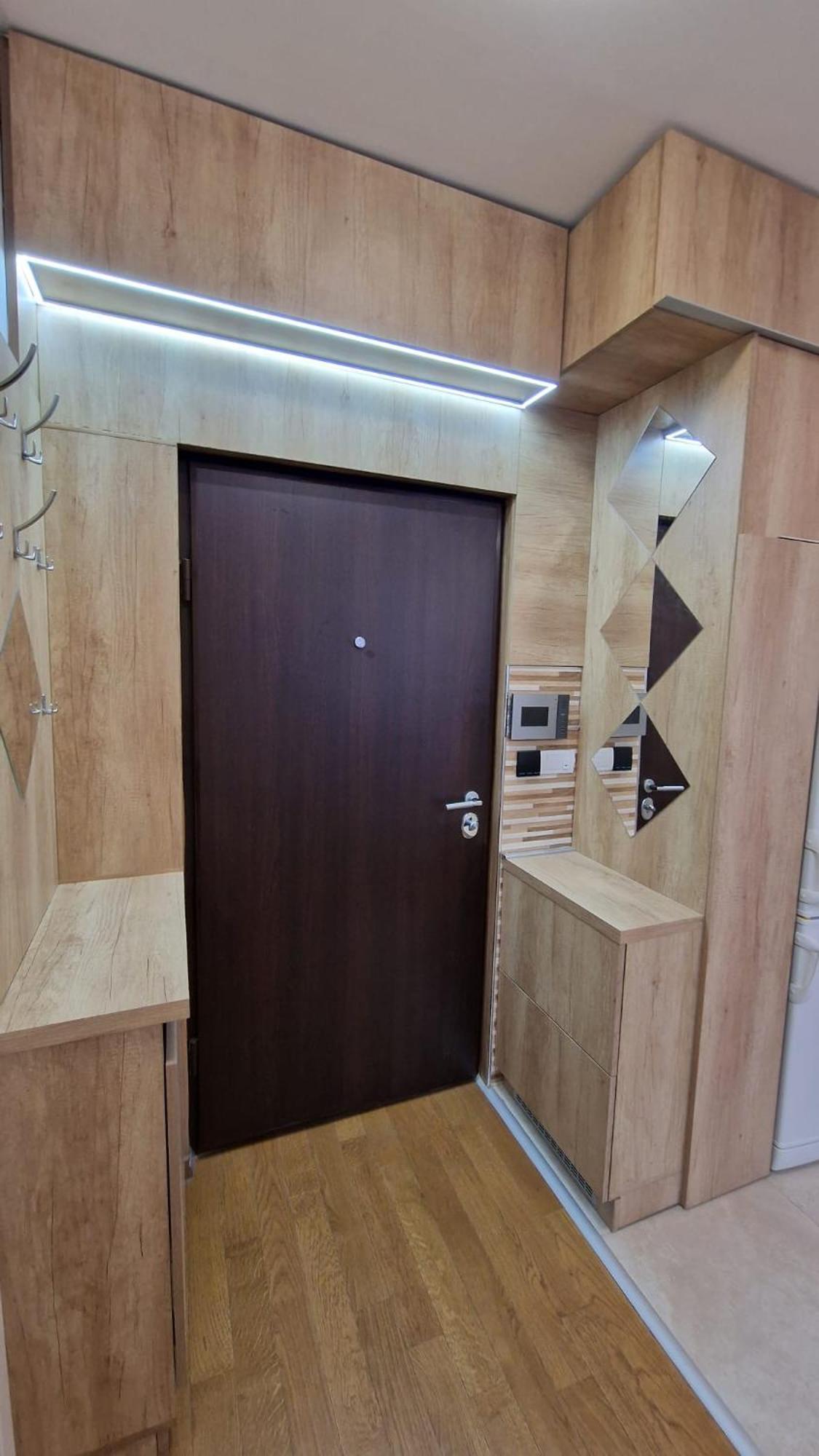 Apartamento Porodicno-Poslovni Udoban Stan Belgrado Exterior foto
